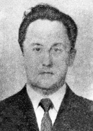 Белов&nbsp;Валентин Яковлевич 
